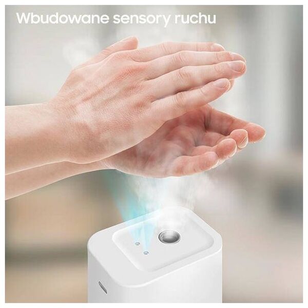 LYFRO Flow automatic touchless dispenser white/white 8886463673942