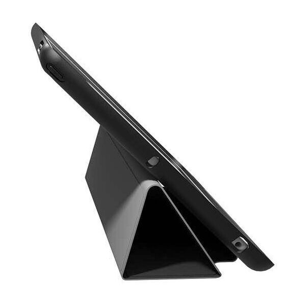 UNIQ case Transforma Rigor APPLE IPAD 10.2 (7gen) black/ebony black 8886463672334