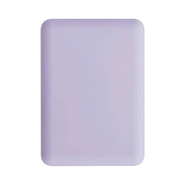 UNIQ Powerbank Fuele mini 8000mAh USB-C 18W PD Fast charge lavender/lavender 8886463676363
