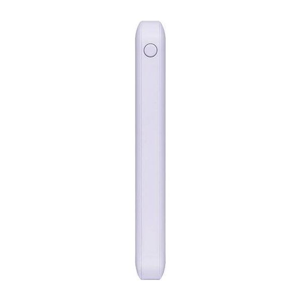 UNIQ Powerbank Fuele mini 8000mAh USB-C 18W PD Fast charge lavender/lavender 8886463676363