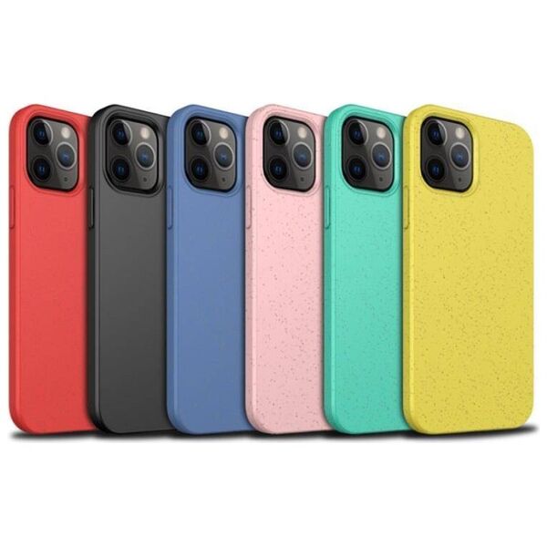 Case IPHONE 13 PRO MX Eco yellow 5901313076599
