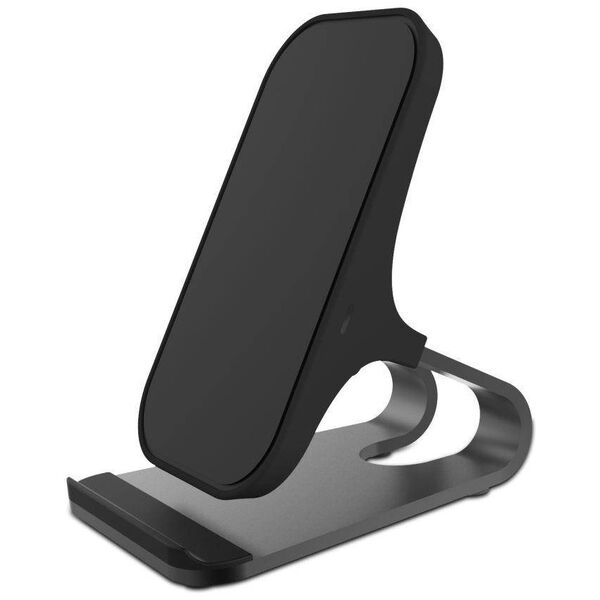 Wireless Charger 15W Tech-Protect QI15W-S1 black 9490713937136