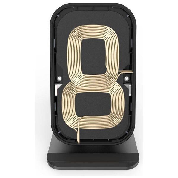 Wireless Charger 15W Tech-Protect QI15W-S1 black 9490713937136