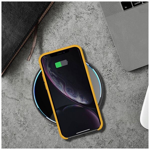 Wireless Charger 15W Tech-Protect QI15W-C1 white 9589046926327