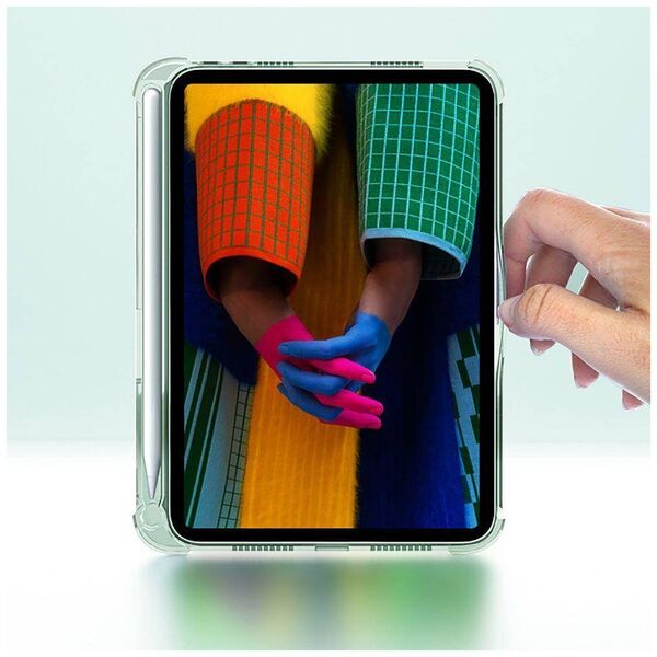 Case APPLE IPAD AIR 10.9 (4gen / 5gen) Tech-Protect SC Pen Hybrid black 9490713928745