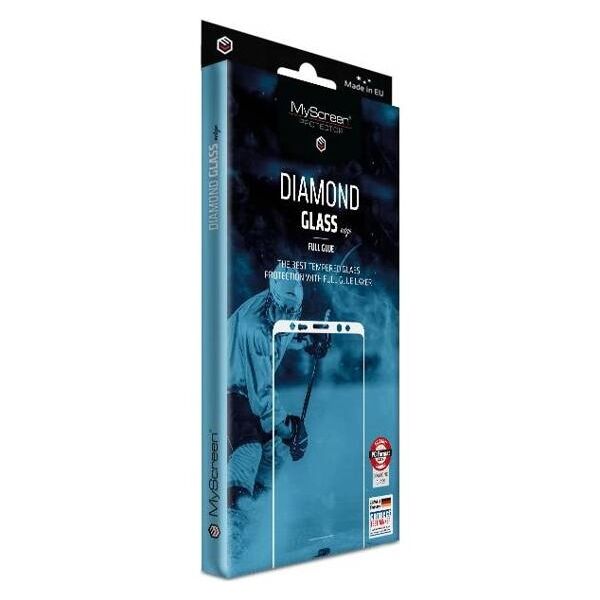 Tempered Glass XIAOMI REDMI K50 / K50 PRO / 50 ULTRA MyScreen Diamond Glass Edge Full Glue black 5904433213684