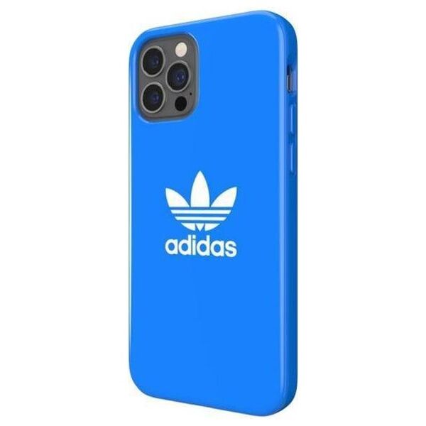 Case IPHONE 12 / 12 PRO Adidas OR SnapCase Trefoil 42289 blue 8718846084178