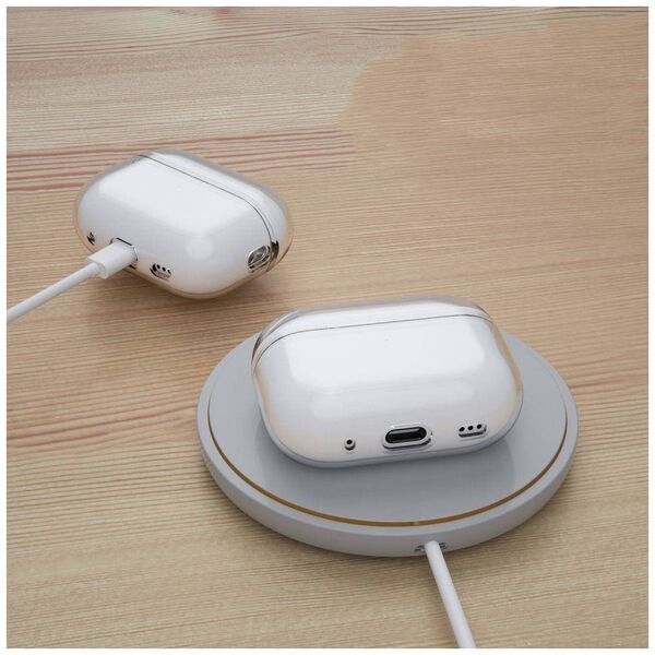 Case for APPLE AIRPODS PRO Tech-Protect Flexair transparent 9490713927892