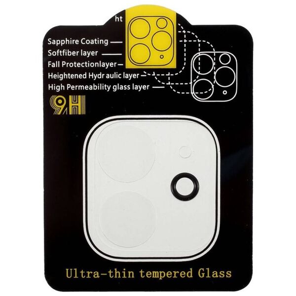 Tempered Glass for Camera IPHONE 12 5902537084230