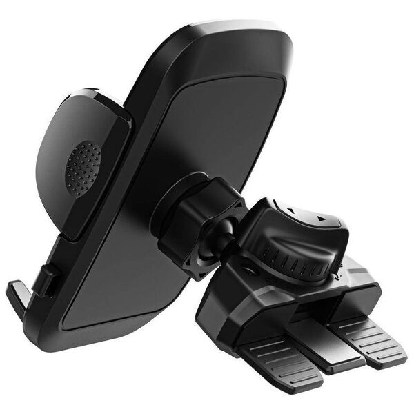 Universal Car Holder for CD Player Tech-Protect V3 black 9490713929063