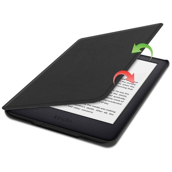 Case KINDLE 11 2022 Tech-Protect SmartCase black 9490713929377