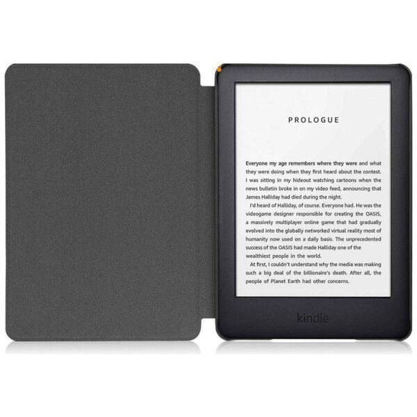 Case KINDLE 11 2022 Tech-Protect SmartCase black 9490713929377