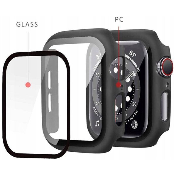 Case APPLE WATCH ULTRA 49MM Tech-Protect Defense360 black 9490713928318