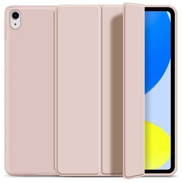 Case APPLE IPAD 10.9 (10gen) Tech-Protect SmartCase pink 9490713927533