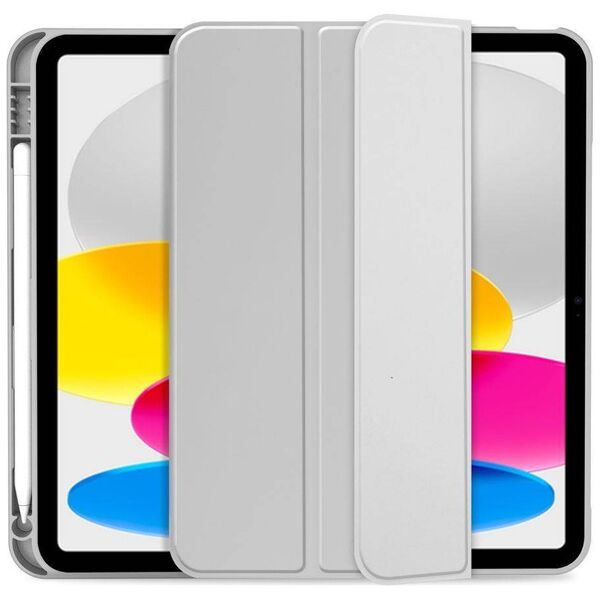 Case APPLE IPAD 10.9 (10gen) Tech-Protect SC Pen gray 9490713927649