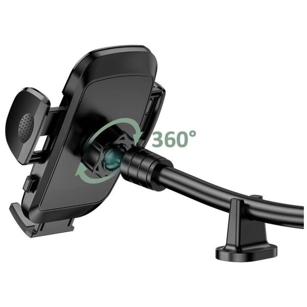 Car Holder for Windshield / Dashboard Tech-Protect V3 black 9490713928219
