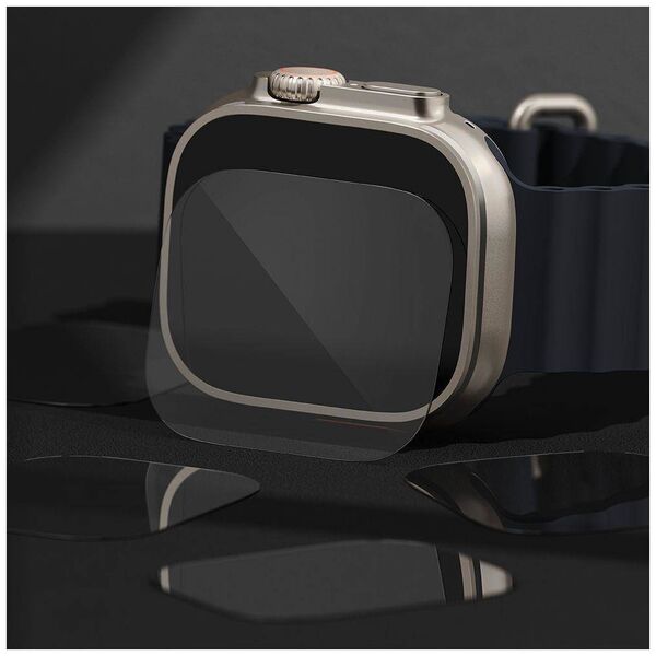 Tempered Glass APPLE WATCH ULTRA 49MM Ringke ID FC Glass 4-pack 8809881268378