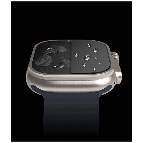 Tempered Glass APPLE WATCH ULTRA 49MM Ringke ID FC Glass 4-pack 8809881268378