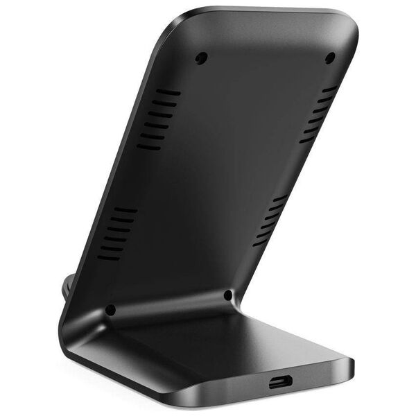 Wireless Charger 15W Tech-Protect QI15W-S2 black 9490713929865