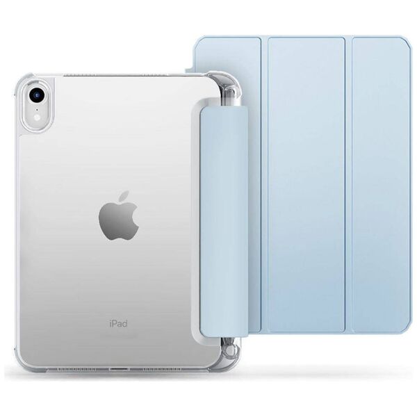 Case APPLE IPAD 10.9 (10gen) Tech-Protect SC Pen Hybrid Sky Blue 9490713927731