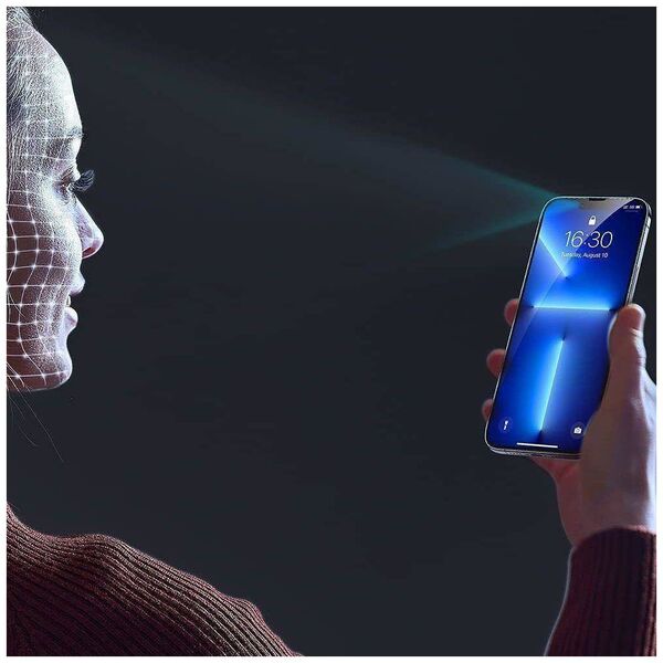 Tempered Glass 5D UV SAMSUNG GALAXY S23 ULTRA Glastify UVTG+ 2-Pack Clear 9490713929636