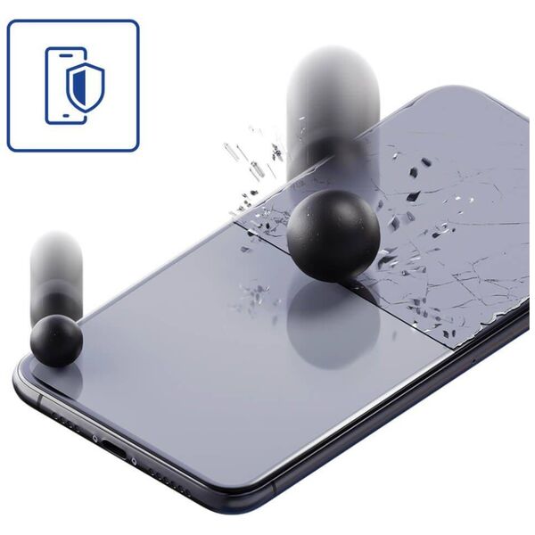 Hybrid Glass MOTOROLA MOTO E22 / E22I 3mk Flexible Glass Hybrid Film 5903108495103