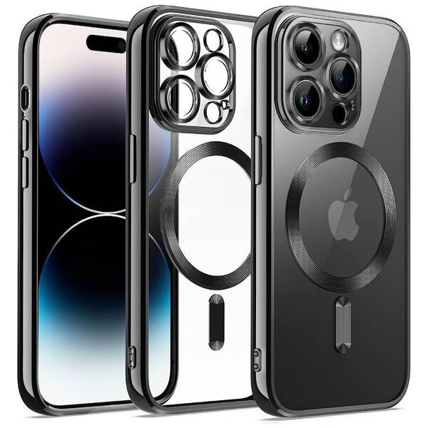 Case IPHONE 14 Nexeri MagSafe Case black 5904161132417