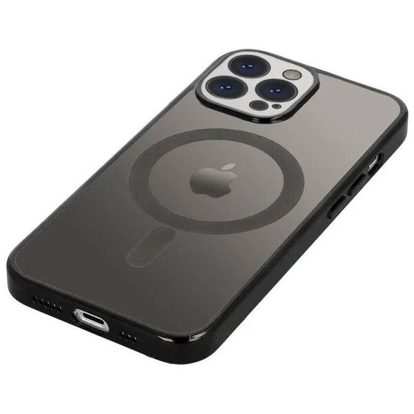 Case IPHONE 14 Nexeri MagSafe Case black 5904161132417