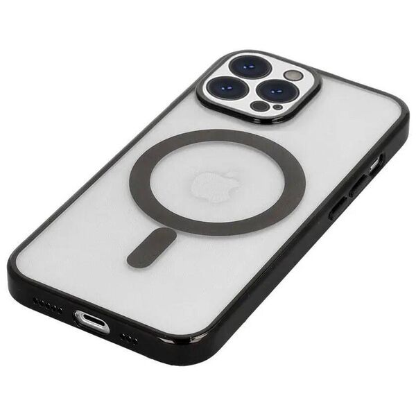 Case IPHONE 14 Nexeri MagSafe Case black 5904161132417