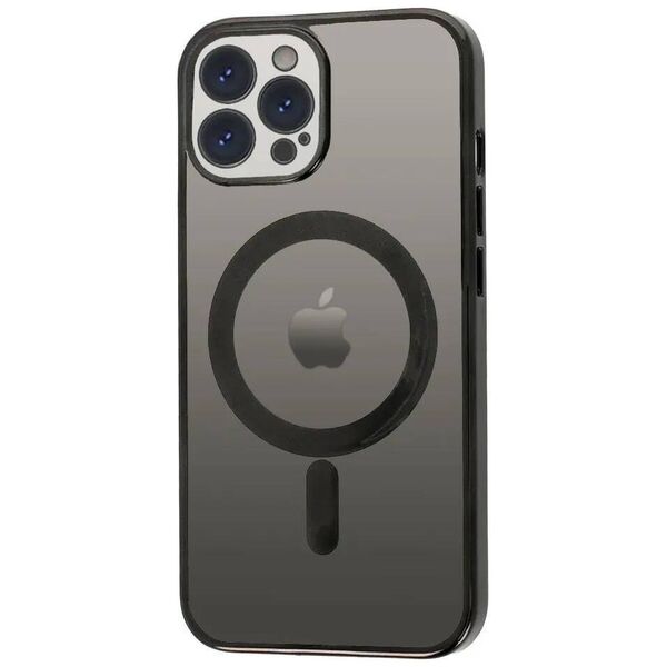 Case IPHONE 14 Nexeri MagSafe Case black 5904161132417