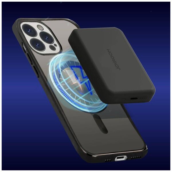 Case IPHONE 14 Nexeri MagSafe Case black 5904161132417