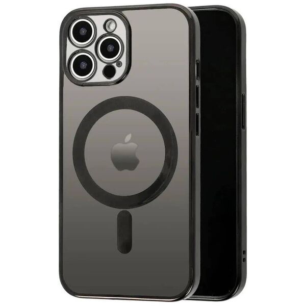 Case IPHONE 14 Nexeri MagSafe Case black 5904161132417