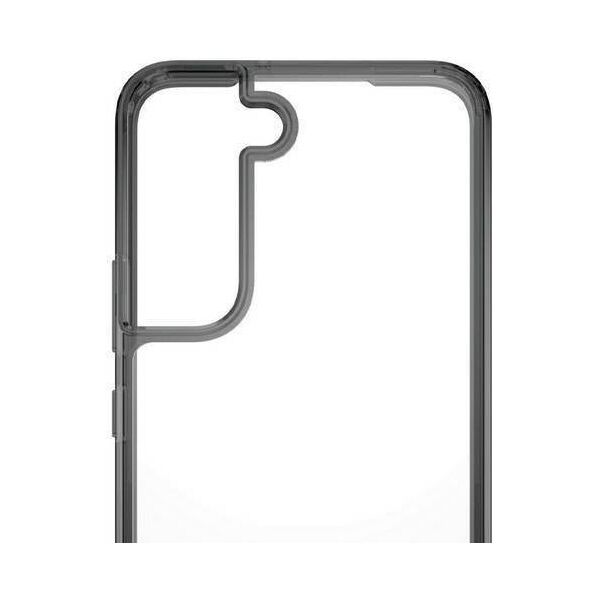 Case SAMSUNG GALAXY S22+ PLUS PanzerGlass HardCase Antibacterial Military Grade Clear transparent 5711724003721