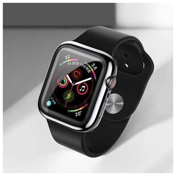 Case APPLE WATCH 4 / 5 / 6 / SE (44MM) USAMS Case (IW486BH03) transparent 6958444964799