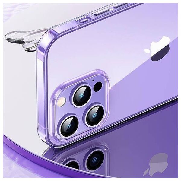 Case IPHONE 14 PLUS USAMS Primary (IP14MYS01) transparent 6958444901565