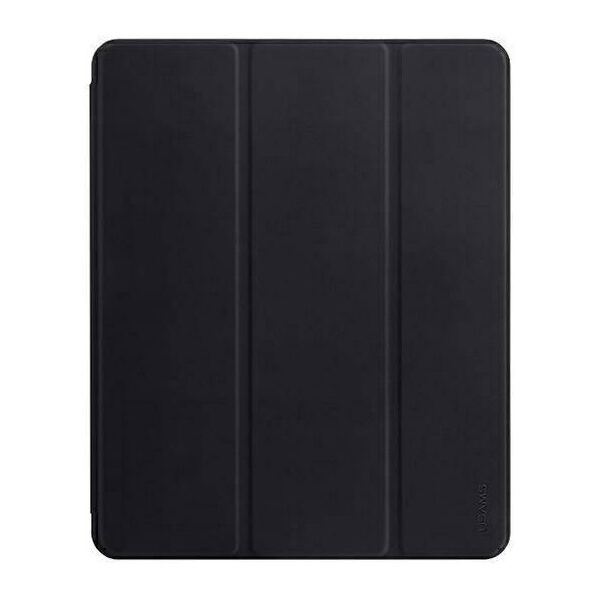 Case APPLE IPAD PRO 11.0 (3gen) USAMS Winto Smart Cover (IPO11YT101) black 6958444974125