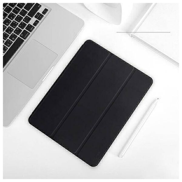 Case APPLE IPAD PRO 11.0 (3gen) USAMS Winto Smart Cover (IPO11YT101) black 6958444974125