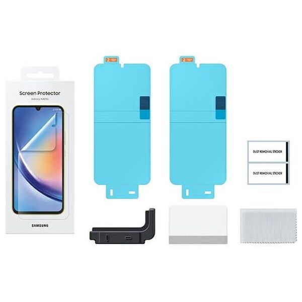 Protective Film SAMSUNG GALAXY A34 5G Screen Protector (EF-UA346CTEGWW) 8806094919387