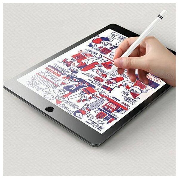 Protective Film APPLE IPAD 9.7 (2gen / 3gen / 4gen / 5gen / 6gen) USAMS PaperLike Protector (BH678ZLMXX01) 6958444972923