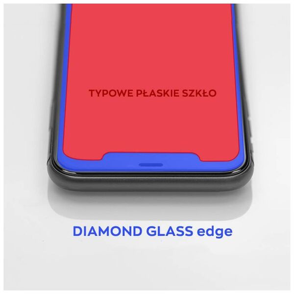 Tempered Glass 5D HUAWEI NOVA 10 SE MyScreen Diamond Glass Edge FG black 5904433214148