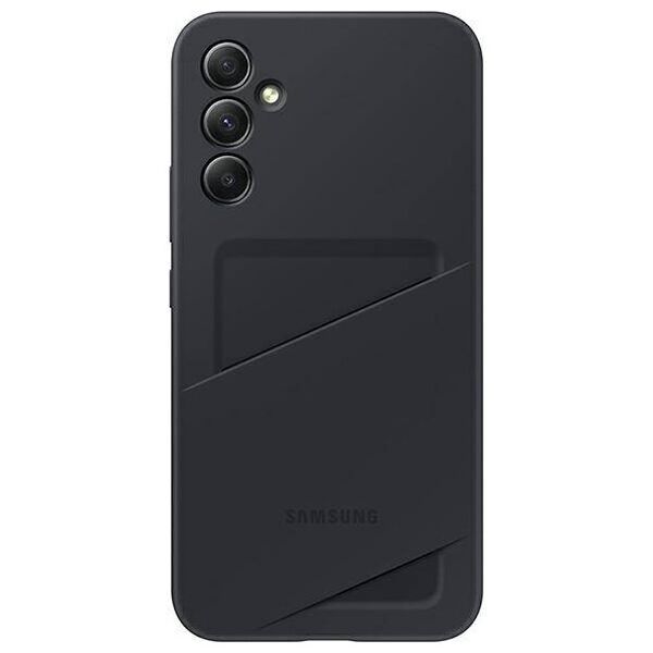 Original Case SAMSUNG GALAXY A34 5G (EF-OA346TBEGWW) black 8806094920482