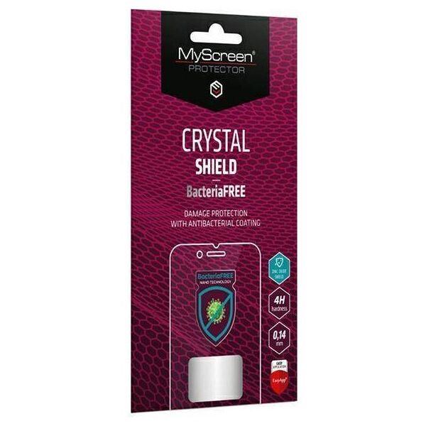 Protective Film XIAOMI REDMI NOTE 9S / NOTE 9 PRO MyScreen Crystal BacteriaFREE 5901924981435