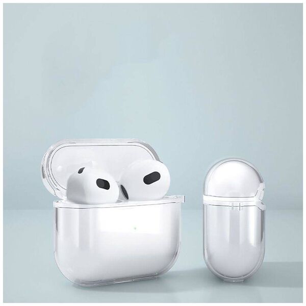 Case for APPLE AIRPODS 3 Tech-Protect Flexair transparent 9490713934371
