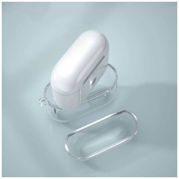 Case for APPLE AIRPODS 3 Tech-Protect Flexair transparent 9490713934371