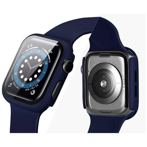 Case APPLE WATCH 4 / 5 / 6 / SE (44MM) Tech-Protect Defense360 transparent 9490713934494