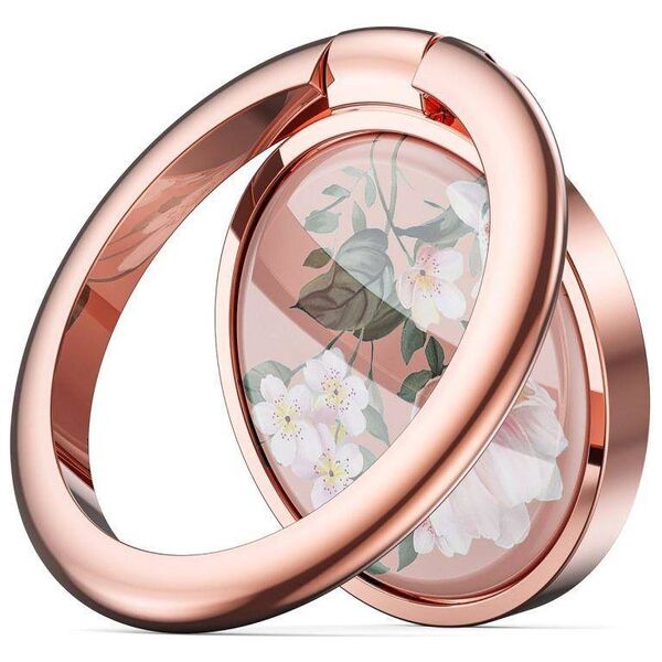 Magnetic Phone Ring Tech-Protect Flower Rose 9490713933848