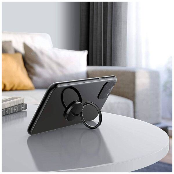 Magnetic Phone Ring Tech-Protect Marble Rose 9490713933831