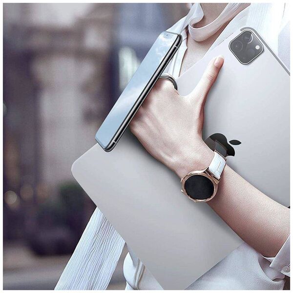 Magnetic Phone Ring Tech-Protect Marble Rose 9490713933831