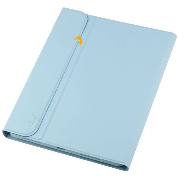 Case APPLE IPAD 10.9 (10gen) Tech-Protect SC Pen + Keyboard light blue 9490713934630