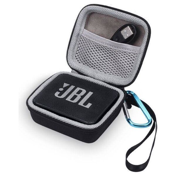 Case JBL GO / GO 2 Tech-Protect Hardpouch black 5906735416800